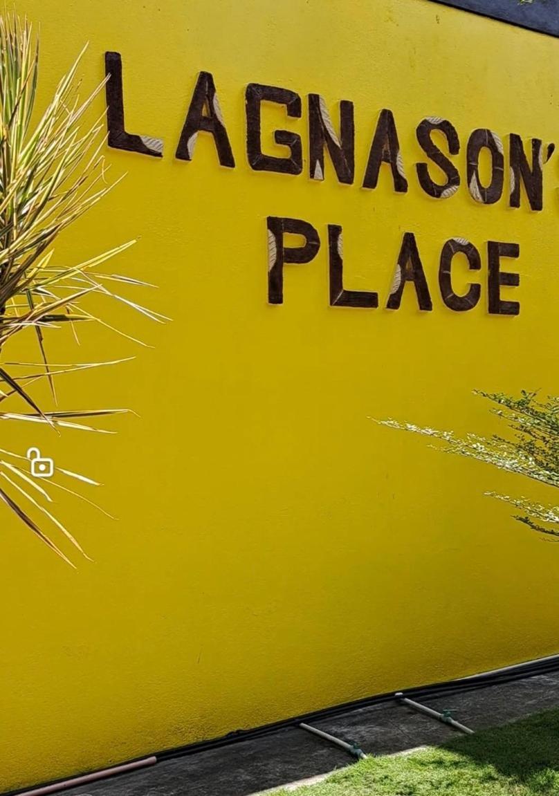 Lagnason'S Place Oslob Zewnętrze zdjęcie