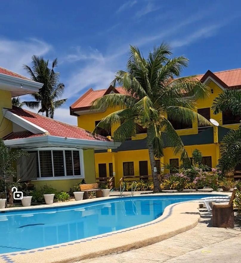 Lagnason'S Place Oslob Zewnętrze zdjęcie