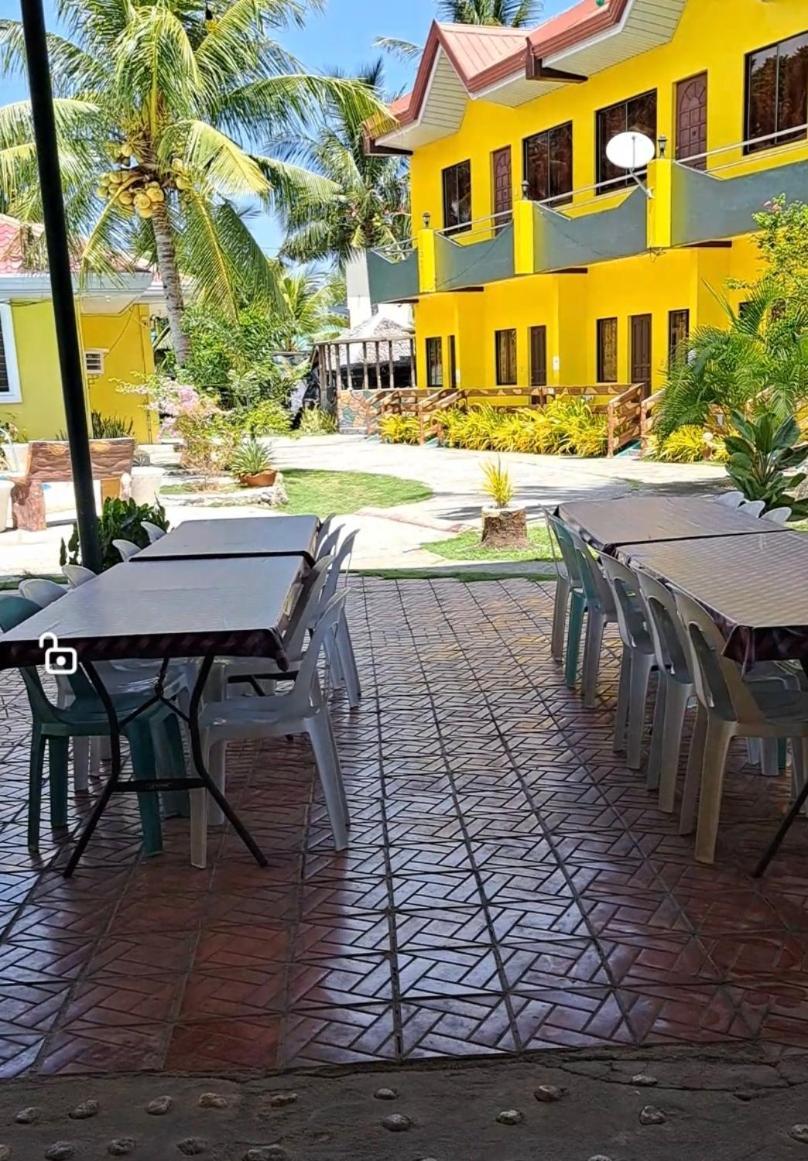Lagnason'S Place Oslob Zewnętrze zdjęcie